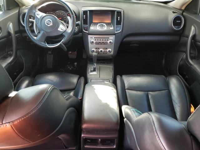 Photo 8 from auction – 2014 NISSAN MAXIMA S with VIN 1N4AA5AP6EC915585