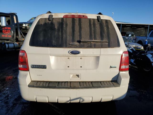 Photo 6 from auction – 2012 FORD ESCAPE XLT with VIN 1FMCU9DG7CKB42914