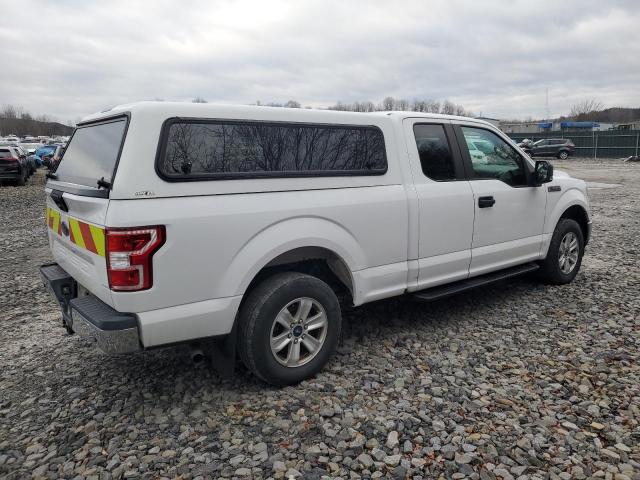 Photo 3 from auction – 2019 FORD F150 SUPER with VIN 1FTEX1CB0KKE83260