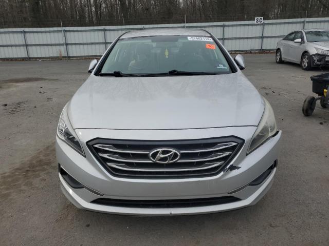 Photo 5 from auction – 2017 HYUNDAI SONATA SE with VIN 5NPE24AF0HH483000