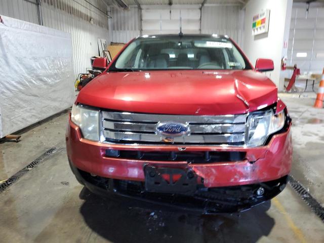 Photo 5 from auction – 2008 FORD EDGE LIMIT with VIN 2FMDK49C58BB17806
