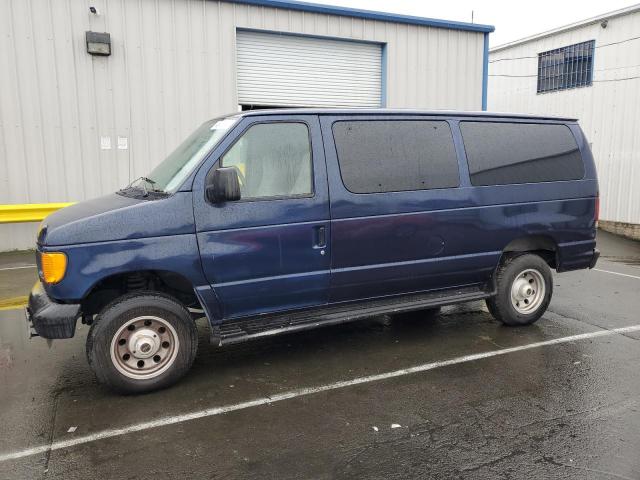 FORD ECONOLINE 2005 مع رقم تعريف المركبة 1FBNE31L45HA70020 - صورة من المزاد