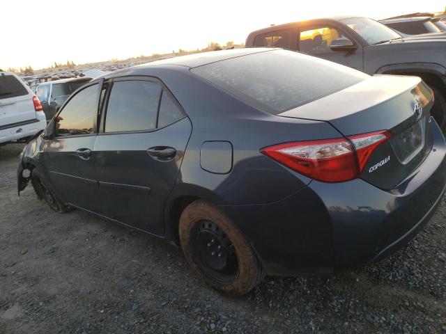 Photo 2 from auction – 2015 TOYOTA COROLLA L with VIN 2T1BURHE2FC395086