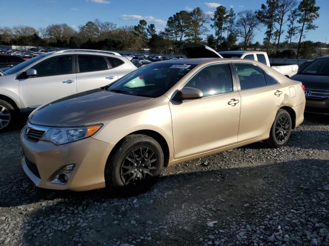 TOYOTA CAMRY BASE 2012 with VIN 4T1BF1FK5CU591683 - Photo from auction