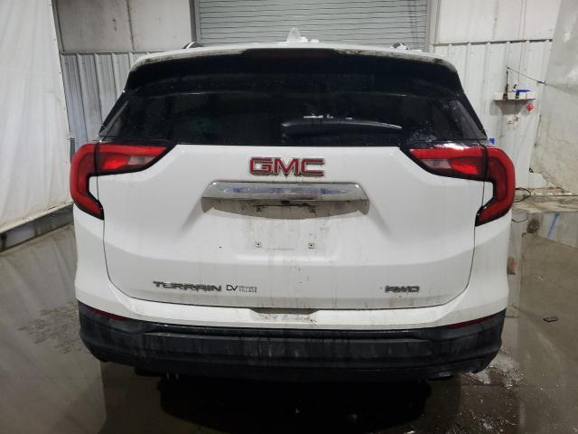 Photo 6 from auction – 2019 GMC TERRAIN SL with VIN 3GKALTEV5KL247350