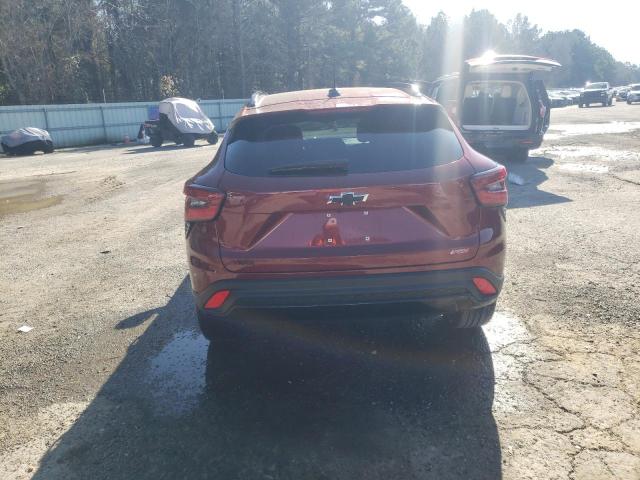 Photo 6 from auction – 2025 CHEVROLET TRAX 2RS with VIN KL77LJEP8SC075321