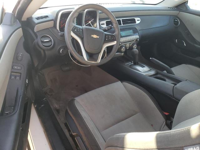 Photo 8 from auction – 2015 CHEVROLET CAMARO LS with VIN 2G1FB1E30F9176017