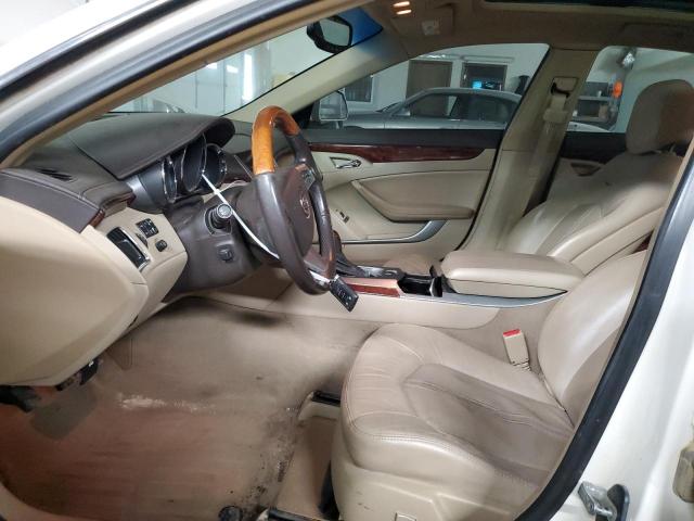 Photo 7 from auction – 2011 CADILLAC CTS PREMIU with VIN 1G6DS5ED9B0144348