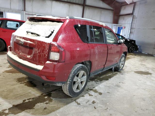 Photo 3 from auction – 2016 JEEP COMPASS SP with VIN 1C4NJDBB2GD756070