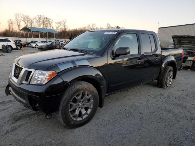 NISSAN FRONTIER S 2021 with VIN 1N6ED0EA9MN720964 - Photo from auction