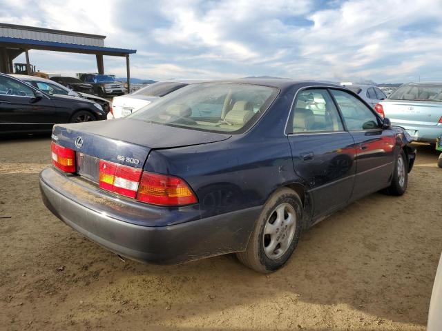 Photo 3 from auction – 1998 LEXUS ES 300 with VIN JT8BF28G8W5019491