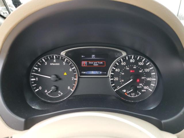 Photo 9 from auction – 2017 NISSAN ALTIMA 3.5 with VIN 1N4BL3AP9HC160374