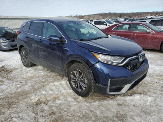 Photo 4 from auction – 2022 HONDA CR-V EXL with VIN 5J6RT6H80NL023385