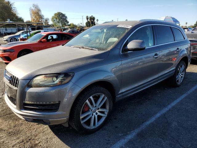 AUDI Q7 PREMIUM 2011 with VIN WA1LMAFE1BD001349 - Photo from auction