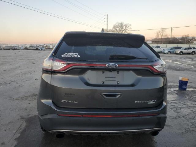 Photo 6 from auction – 2015 FORD EDGE TITAN with VIN 2FMTK3K96FBC24882