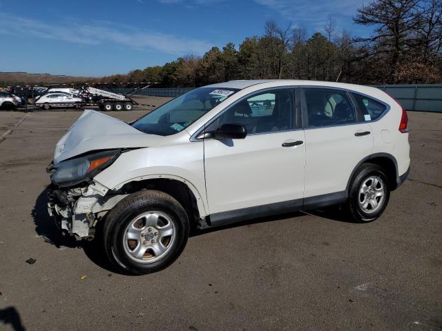 HONDA CR-V LX 2014 with VIN 5J6RM4H31EL095945 - Photo from auction