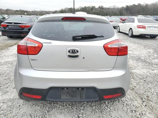 Photo 6 from auction – 2012 KIA RIO LX with VIN KNADM5A3XC6014854