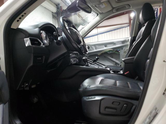 Photo 7 from auction – 2023 MAZDA CX-5 PREFE with VIN JM3KFBCM7P0145927