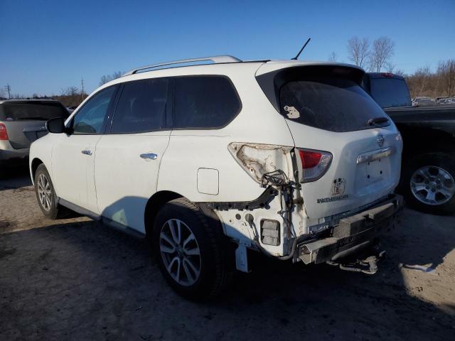 Photo 2 from auction – 2016 NISSAN PATHFINDER with VIN 5N1AR2MN5GC627292