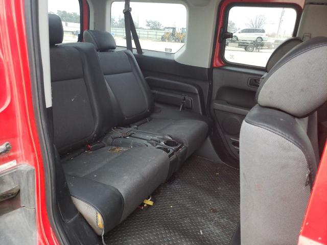 Photo 11 from auction – 2006 HONDA ELEMENT EX with VIN 5J6YH286X6L000203