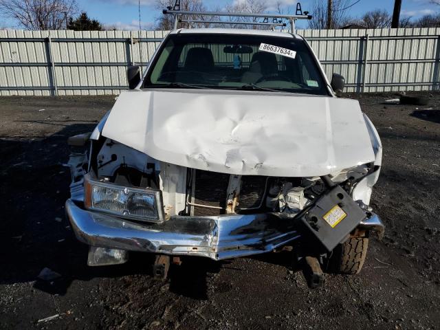 Photo 5 from auction – 2006 GMC CANYON with VIN 1GTCS148368167248