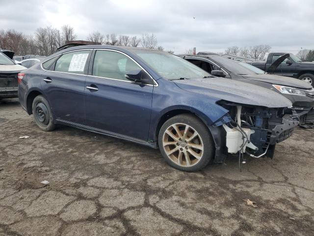 Photo 4 from auction – 2013 TOYOTA AVALON BAS with VIN 4T1BK1EBXDU064298