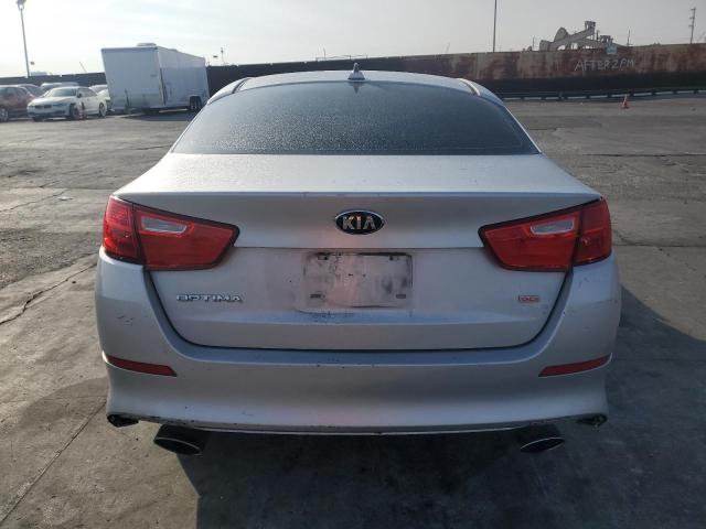 Photo 6 from auction – 2015 KIA OPTIMA LX with VIN 5XXGM4A78FG420344