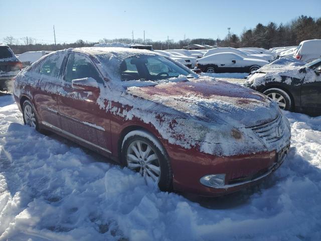 Photo 4 from auction – 2011 LEXUS ES 350 with VIN JTHBK1EG5B2442843