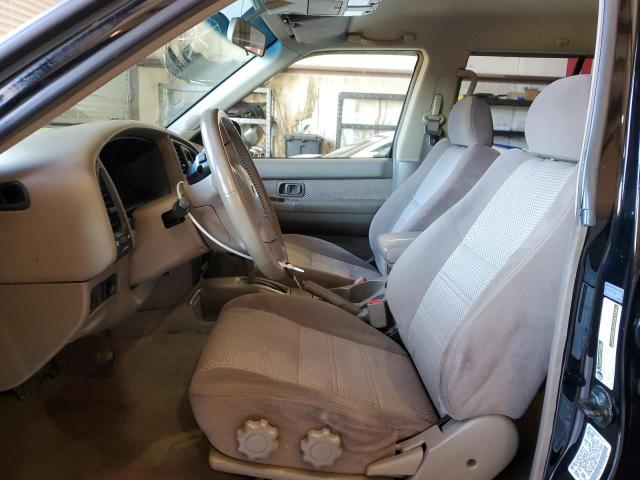 Photo 7 from auction – 2004 NISSAN PATHFINDER with VIN JN8DR09X24W802385
