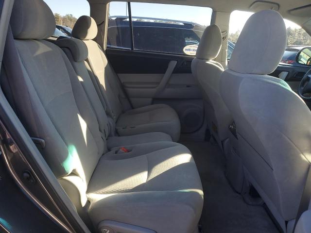 Photo 11 from auction – 2010 TOYOTA HIGHLANDER with VIN 5TDBK3EH3AS006358