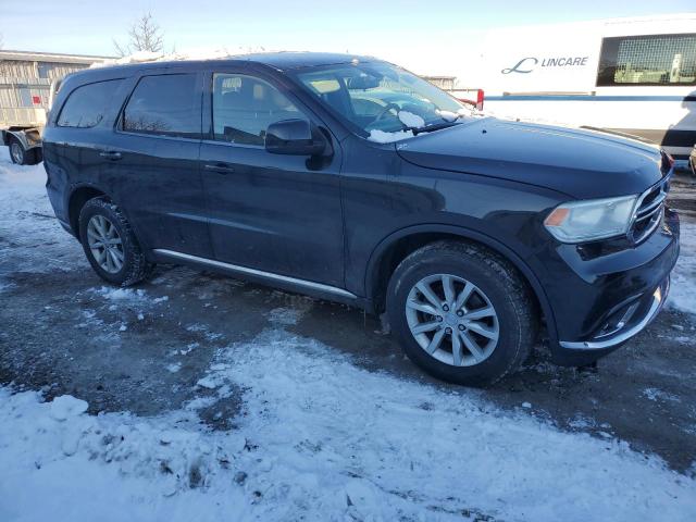 Photo 4 from auction – 2014 DODGE DURANGO SX with VIN 1C4RDJAGXEC345152