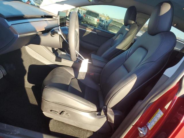 Photo 7 from auction – 2023 TESLA MODEL Y with VIN 7SAYGDEE1PF608019