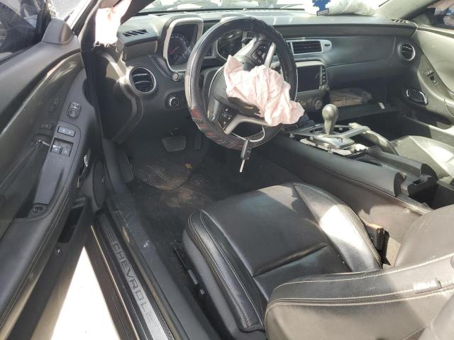 Photo 8 from auction – 2015 CHEVROLET CAMARO 2SS with VIN 2G1FK1EJ4F9270271