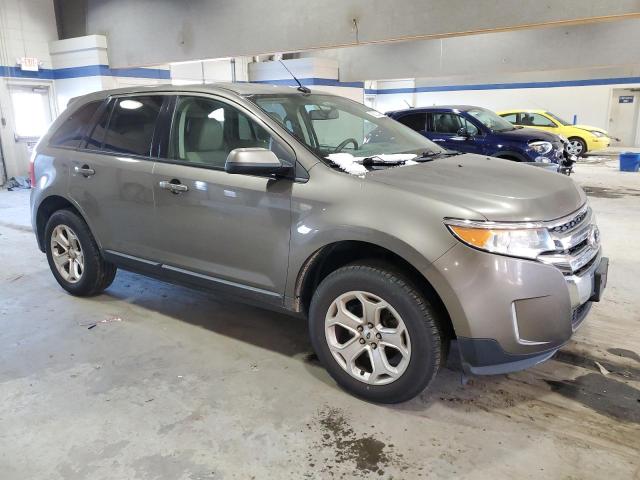 Photo 4 from auction – 2014 FORD EDGE SEL with VIN 2FMDK3JC7EBB34642