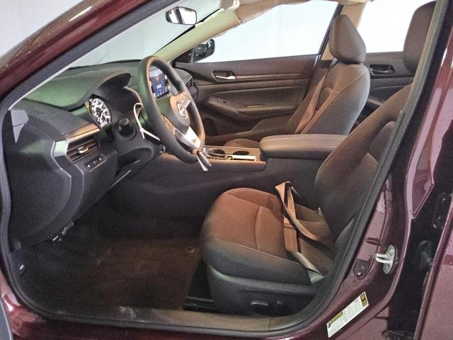 Photo 7 from auction – 2025 NISSAN ALTIMA SV with VIN 1N4BL4DV4SN342897