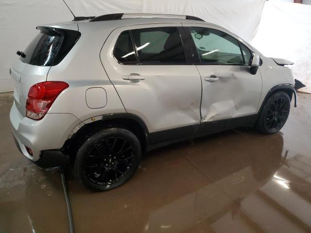 Photo 3 from auction – 2021 CHEVROLET TRAX 1LT with VIN KL7CJLSB3MB356816