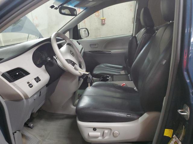 Photo 7 from auction – 2012 TOYOTA SIENNA LE with VIN 5TDKK3DC4CS202544