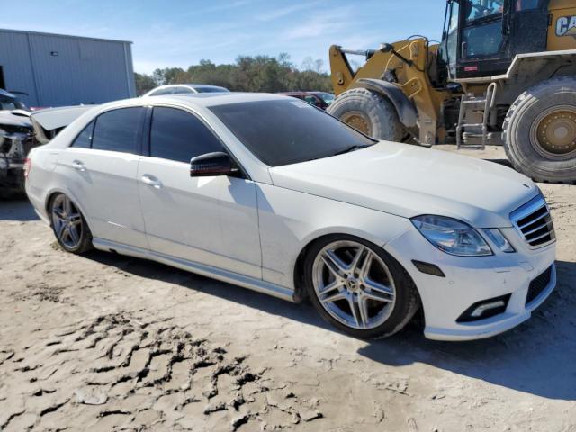 Photo 4 from auction – 2011 MERCEDES-BENZ E 550 with VIN WDDHF7CB0BA327508