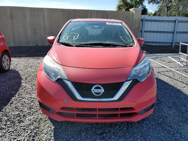 Photo 5 from auction – 2019 NISSAN VERSA NOTE with VIN 3N1CE2CP5KL360621