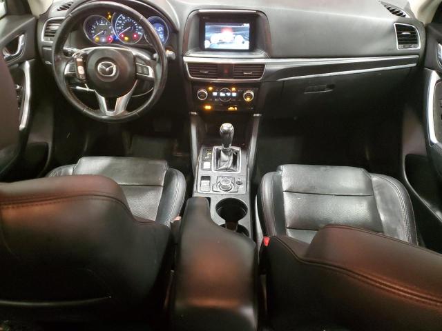 Photo 8 from auction – 2016 MAZDA CX-5 GT with VIN JM3KE4DY1G0603865