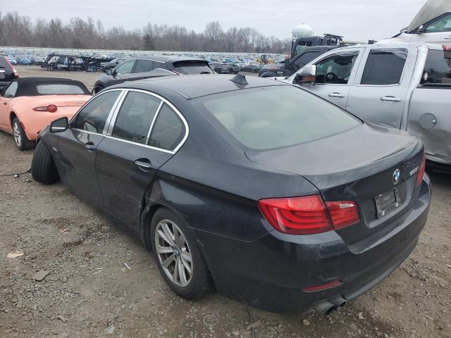 Photo 2 from auction – 2012 BMW 528 I with VIN WBAXG5C52CDX05620