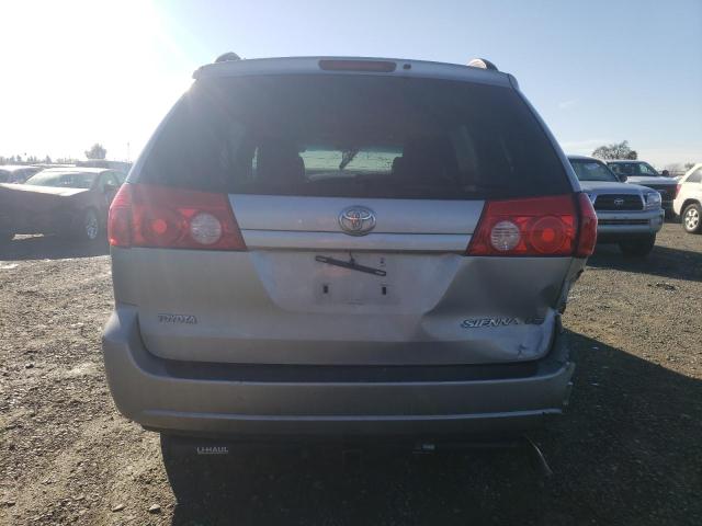 Photo 6 from auction – 2010 TOYOTA SIENNA CE with VIN 5TDKK4CC4AS291794
