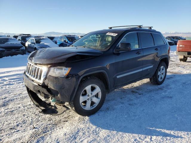 JEEP GRAND CHER 2011 with VIN 1J4RR4GG1BC669106 - Photo from auction
