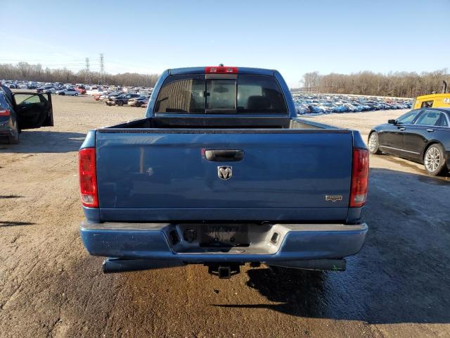 Photo 6 from auction – 2005 DODGE RAM 1500 S with VIN 1D7HA18D35S262738