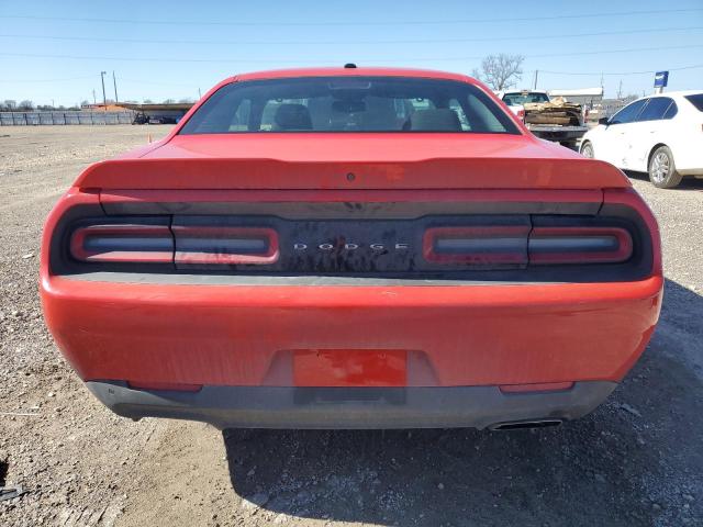 Photo 6 from auction – 2021 DODGE CHALLENGER with VIN 2C3CDZBT3MH593906