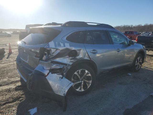 Photo 3 from auction – 2022 SUBARU OUTBACK LI with VIN 4S4BTANC9N3145659