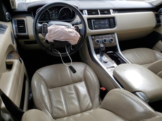 Photo 8 from auction – 2016 LAND ROVER RANGE ROVE with VIN SALWR2PFXGA593787