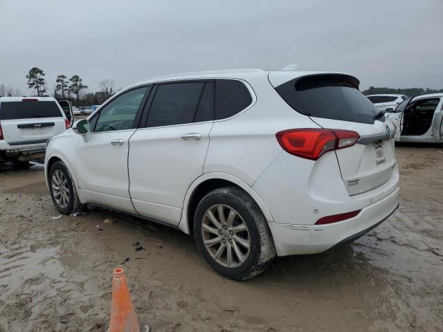 Photo 2 from auction – 2019 BUICK ENVISION E with VIN LRBFXCSA5KD007758