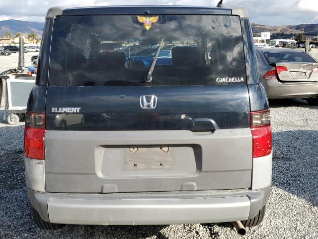 Photo 6 from auction – 2003 HONDA ELEMENT EX with VIN 5J6YH17533L011879