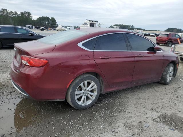 Photo 3 from auction – 2016 CHRYSLER 200 LIMITE with VIN 1C3CCCABXGN133064